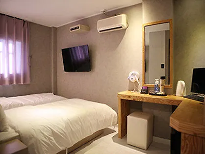 **  Hotel Atti Chungmuro Seúl Corea del Sur