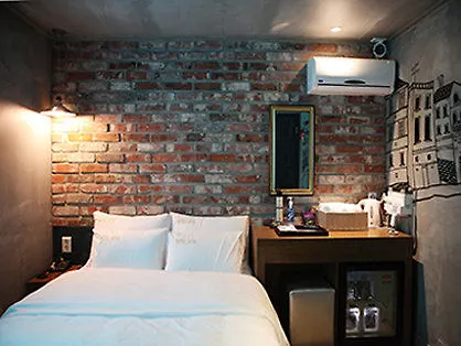 Hotel Atti Chungmuro Seúl